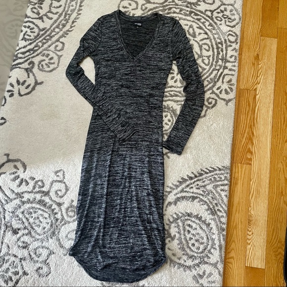 Aritzia Wilfred Free Lisiere Dress - Picture 2 of 5